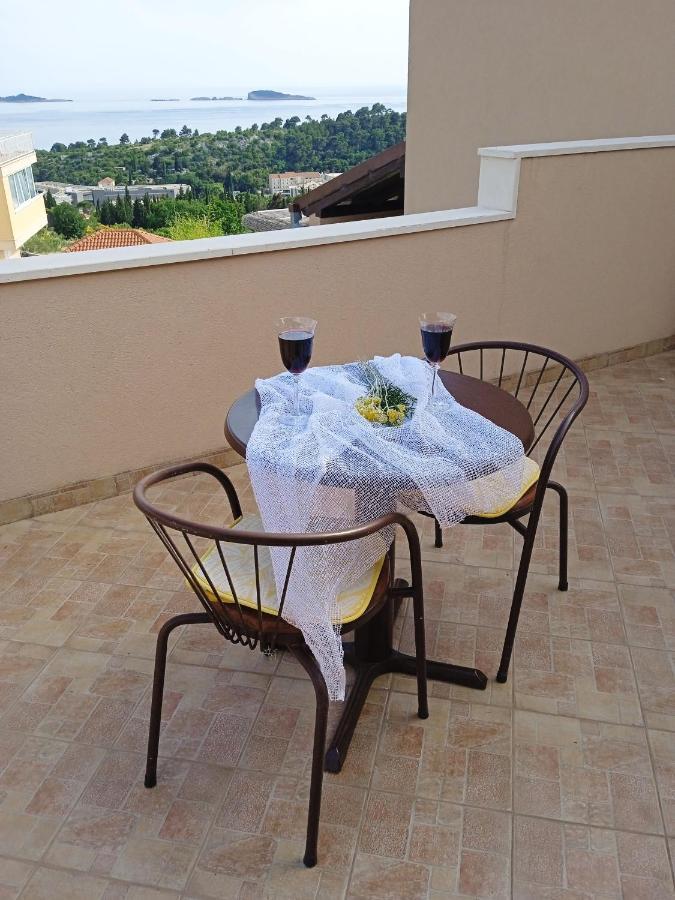 Appartement Karoma Sunroof à Mlini Extérieur photo